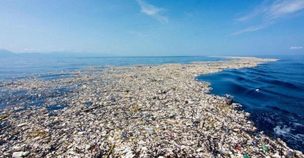 Akibat Budaya Nyampah, Laut Indonesia Dipadati 64 Juta Ton Sampah