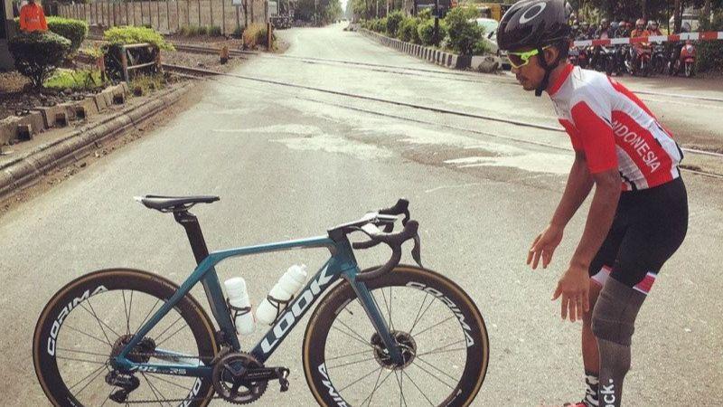 Paracycling Turunkan Fadli di Nomor Track Paralimpiade Tokyo