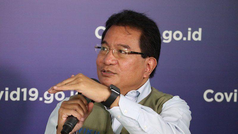 Gugus Tugas: 1.647 Rumah Sakit Sudah Laporkan Data Aktual COVID-19