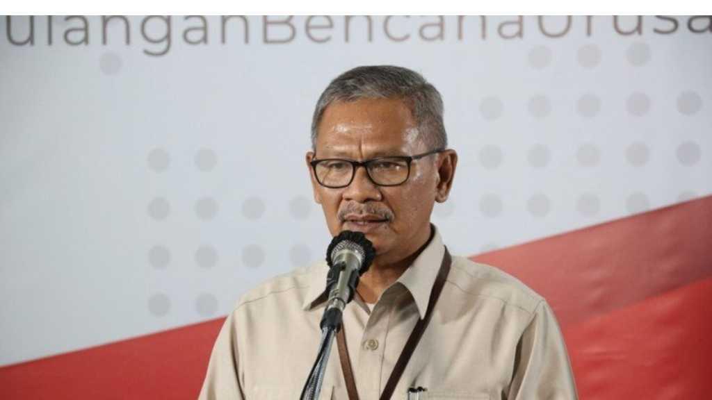 Per 10 Juni 2020, Lonjakan Kasus Baru COVID-19 di Indonesia Naik 1.241