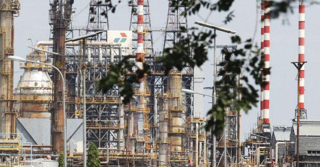 Megaproyek Kilang Minyak Diklaim Bisa Serap 15 Ribu Tenaga Kerja