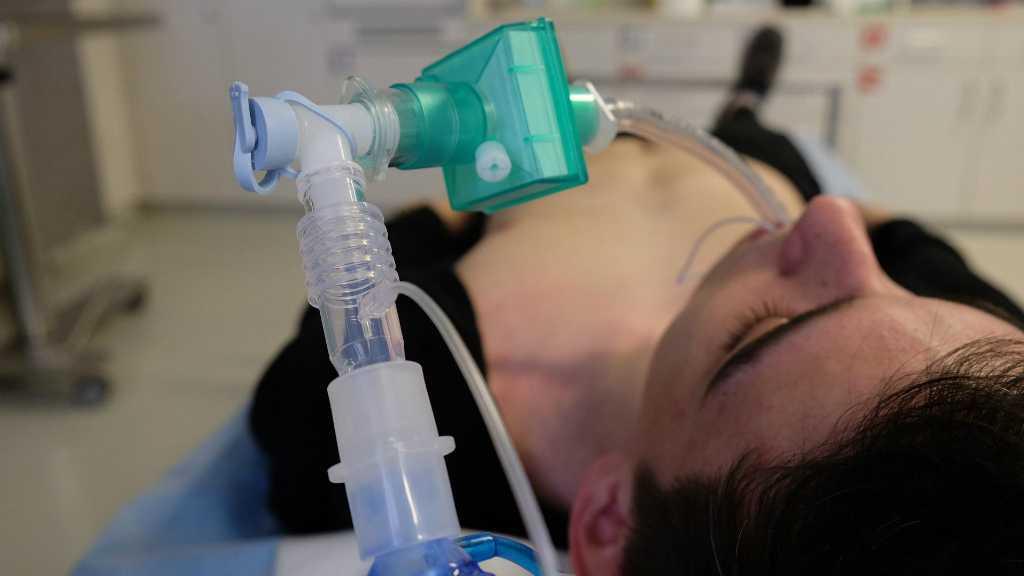 Wow, Ventilator Pengendali COVID-19 Jarak Jauh Tengah Dirancang