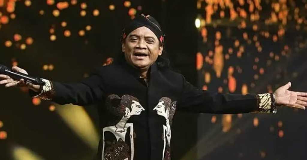 Ketua Umum PBNU Terjemahkan Lagu 'Bapak' Didi Kempot ke Bahasa Arab