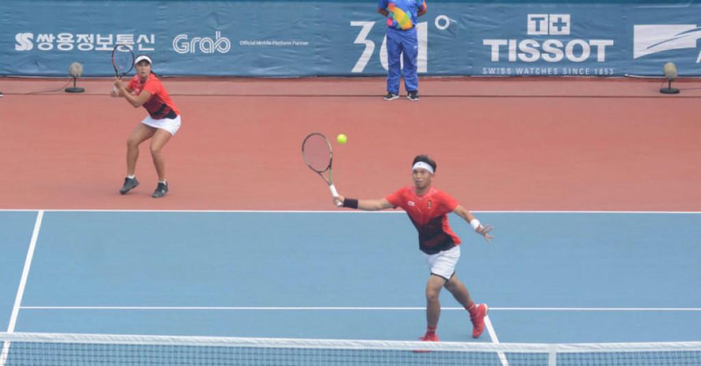 PP Pelti Terbitkan Protokol Kesehatan Latihan Tenis