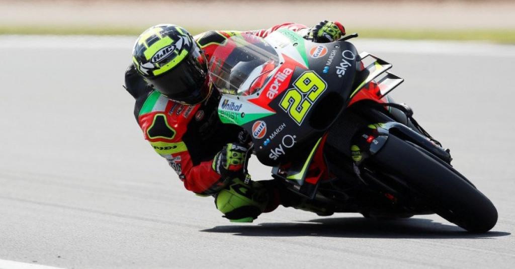 Iannone Gugat Hukuman Doping ke CAS