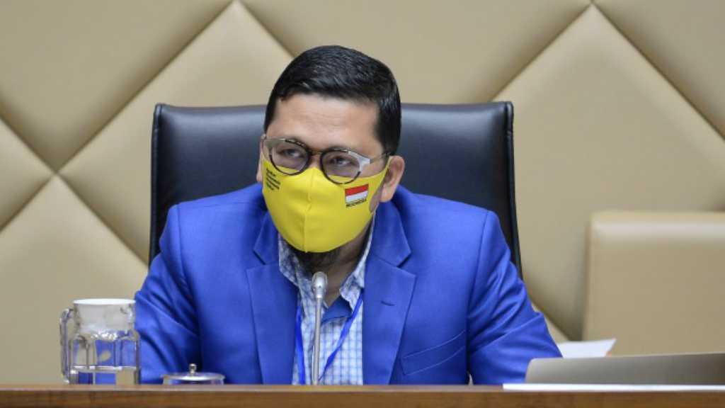 Airlangga Hartanto Jadi Capres, Ini Kata Doli Ketua Golkar!