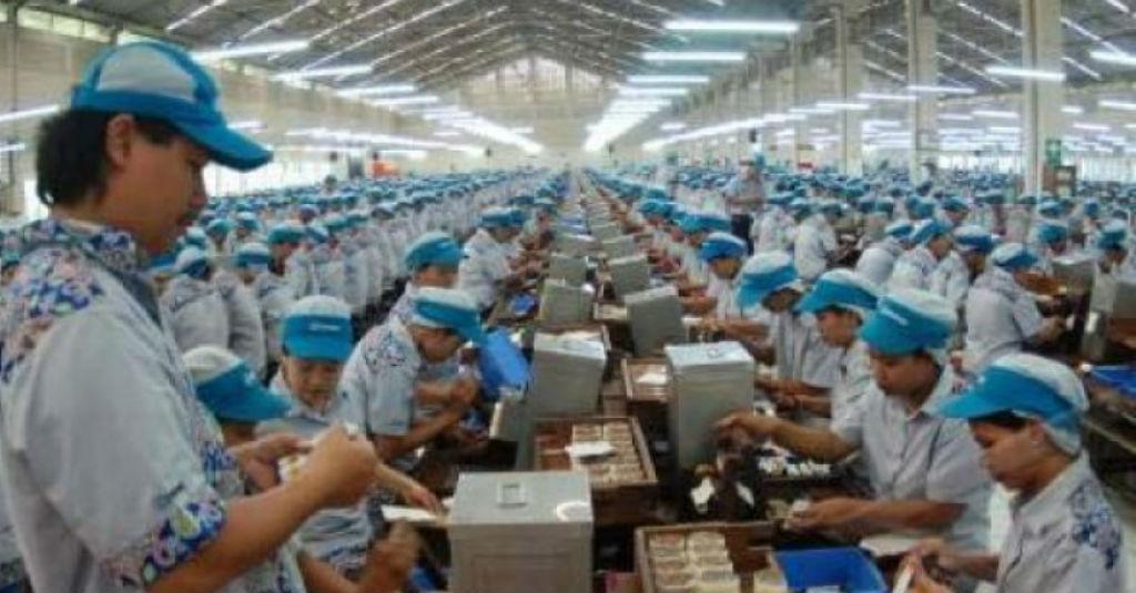 Para Pekerja di Kudus Mulai Beraktifitas Kembali