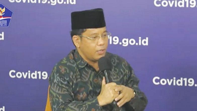 Kemenag Akan Evaluasi Pelaksanaan Salat Jumat Selama Pandemi COVID-19