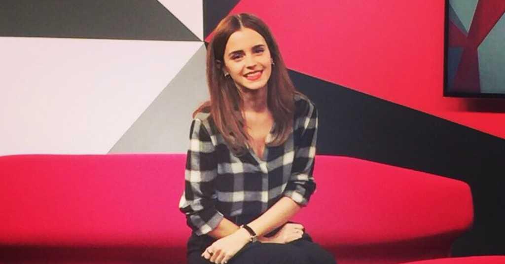 Giliran Emma Watson dan Eddie Redmayne Bereaksi Atas Cuitan JK Rowling