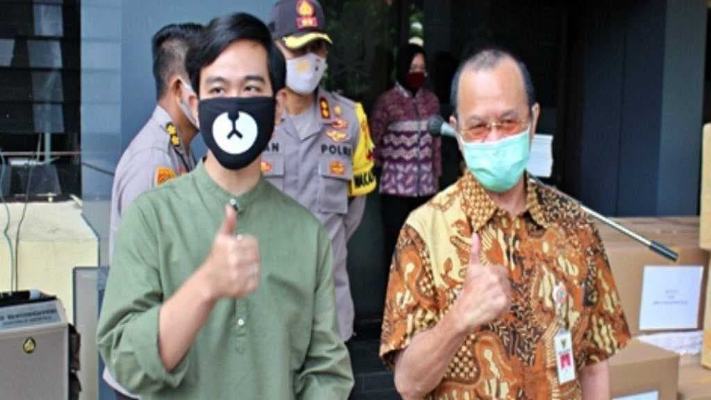 Achmad Purnomo Ditolak FX Hadi Mundur Pilkada Surakarta, Ini Kata Gibran