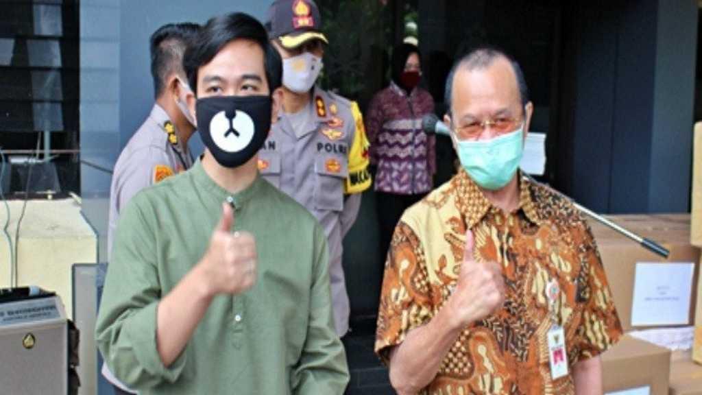 Achmad Purnomo Ditolak FX Hadi Mundur Pilkada Surakarta, Ini Kata Gibran