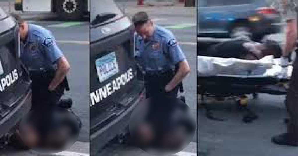 Seorang Polisi Terlibat Kasus Tewasnya George Floyd Bebas dengan Jaminan