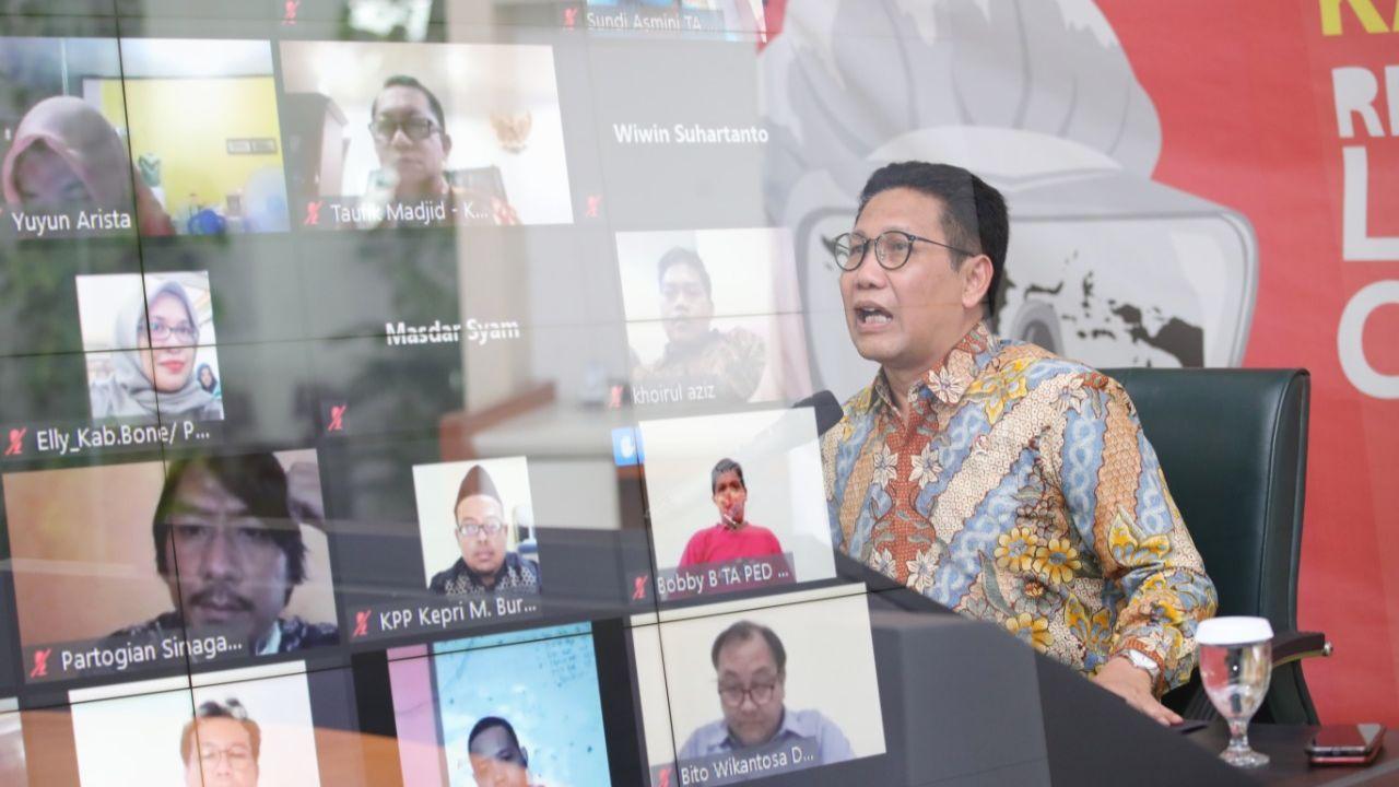 Ini Formula Gus Menteri untuk Reborn Ekonomi Desa Pasca Covid-19