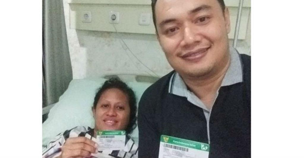 Berkat BPJS Kesehatan, Pasien Ini Terbebas dari 'Miom'