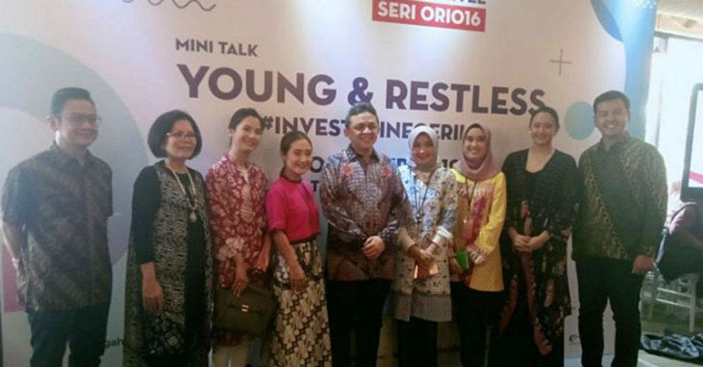 Bantu Tangani COVID-19, Ini Keuntungan Investasi ORI