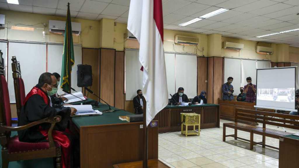 Polri Hargai Tuntutan 1 Tahun Penjara Terhadap Penyerang Novel Baswedan