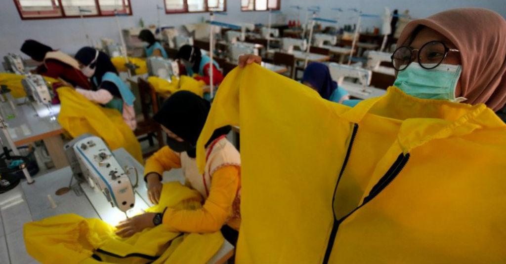 Pemerintah Kucurkan Rp3,84 Triliun untuk Stimulus Impor Barang COVID-19