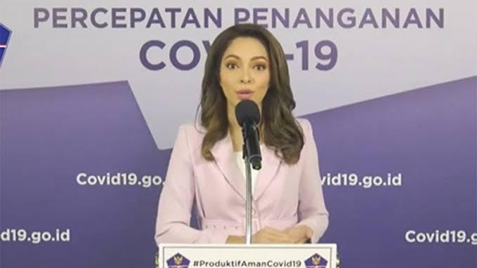 Kata dr. Reisa Soal Komentar Miring Dirinya Masuk Tim Gugus Tugas COVID-19