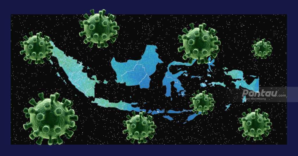 Gugus Tugas COVID-19: Hanya dengan Droplet Bisa Beresiko Kematian