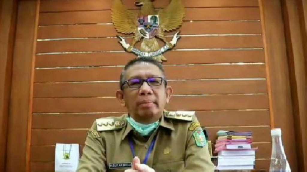 Gubernur: Jangan Kebablasan dengan Istilah New Normal