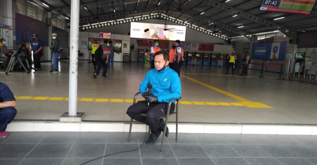 Bogor Perpanjang Masa PSBB Transisi, Ini Keterangan Walkot Bima Arya