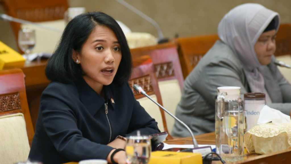 DPR Dorong Sinergi Kebijakan Fiskal dan Moneter Guna Stabilkan Rupiah