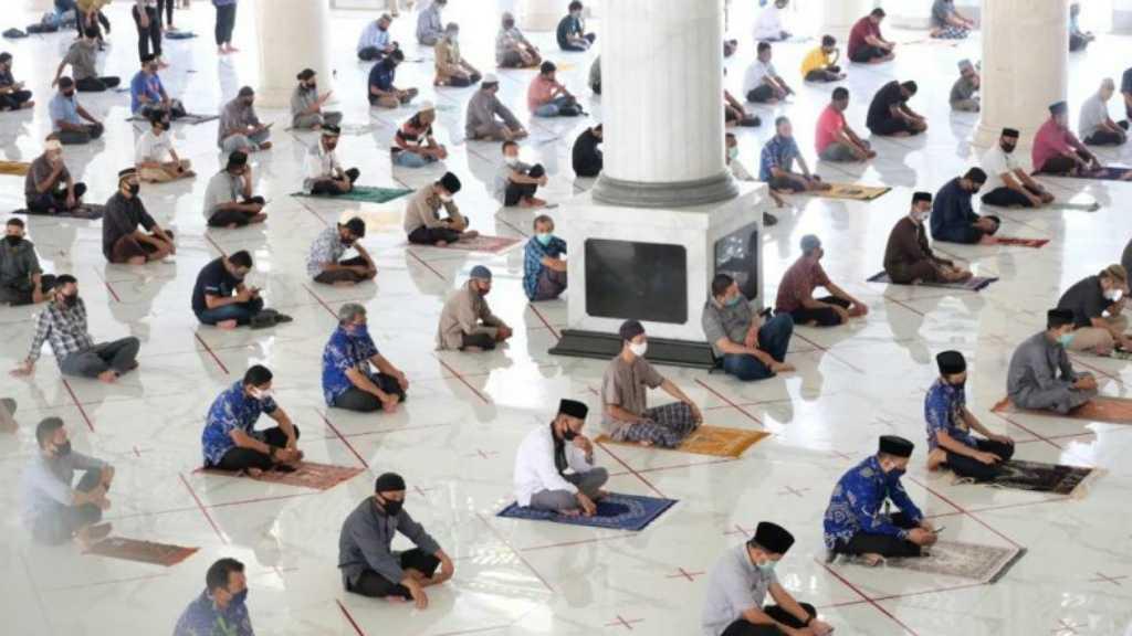 MUI-DMI Berharap Umat Sadar Protokol Kesehatan: Mau Sehat, Ya Jaga Diri