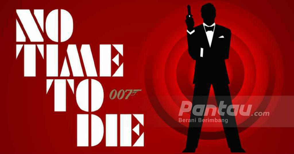 Film James Bond "No Time to Die" Tayang 20 November 2020