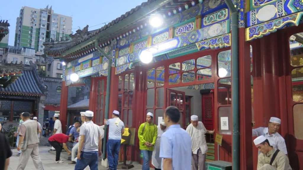 New Normal di Beijing: Pasar Ditutup, Masjid Dibuka