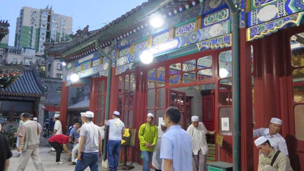 New Normal di Beijing: Pasar Ditutup, Masjid Dibuka
