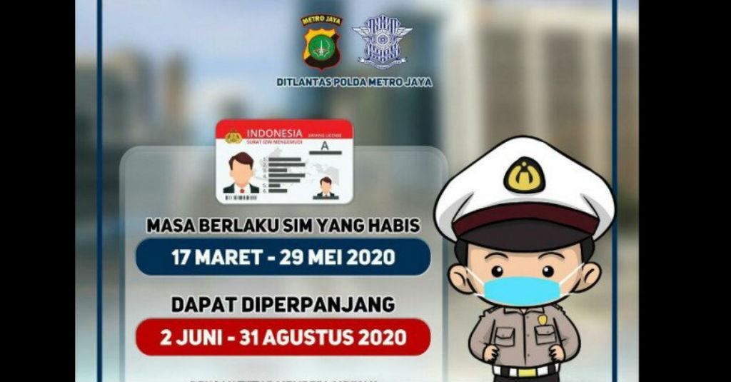 Besok Buka, Ini Daftar Lokasi Gerai SIM di 8 Pusat Perbelanjaan Jakarta