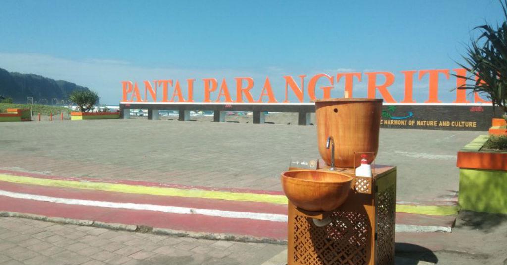 Pemkab Gunungkidul Pastikan Tak Ada Getok Tarif Parkir di Kawasan Wisata saat Libur Lebaran 2023