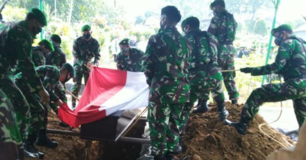 Korban Meninggal Heli MI-17 Bertambah 1 Orang