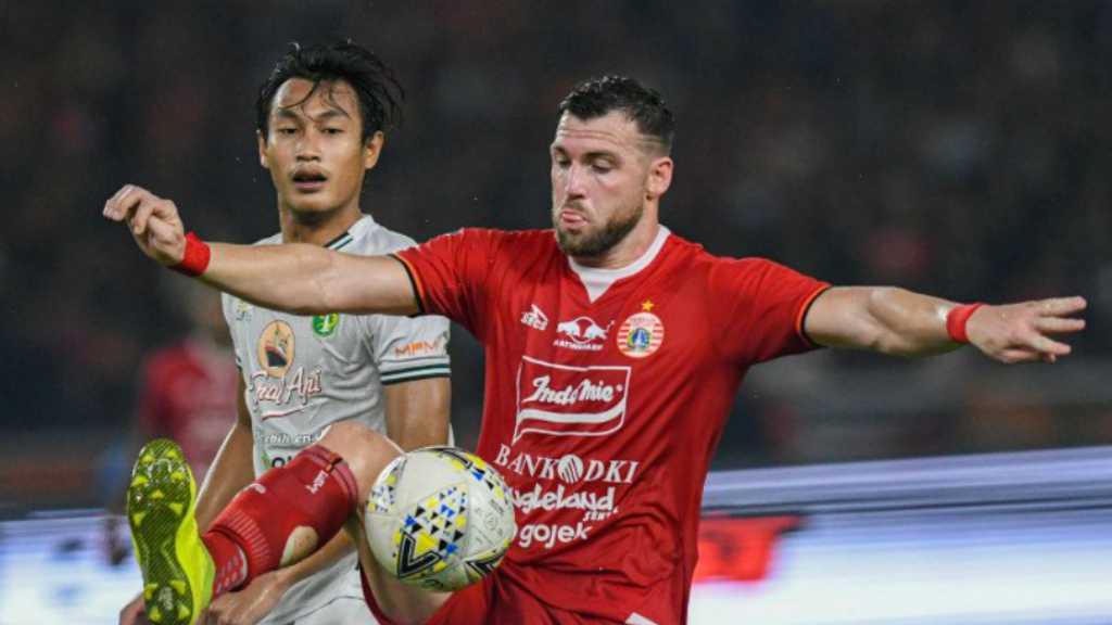 Simic-Riko Simanjuntak Penerus BP-Ismed Sofyan bagi Macan Kemayoran