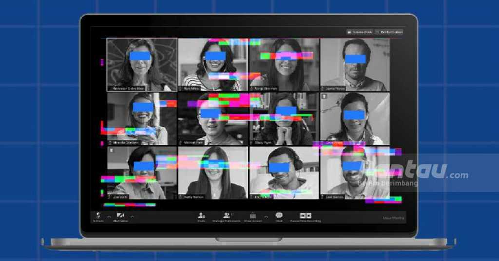 Zoom Akan Tambahkan Fitur Blokir Pengguna