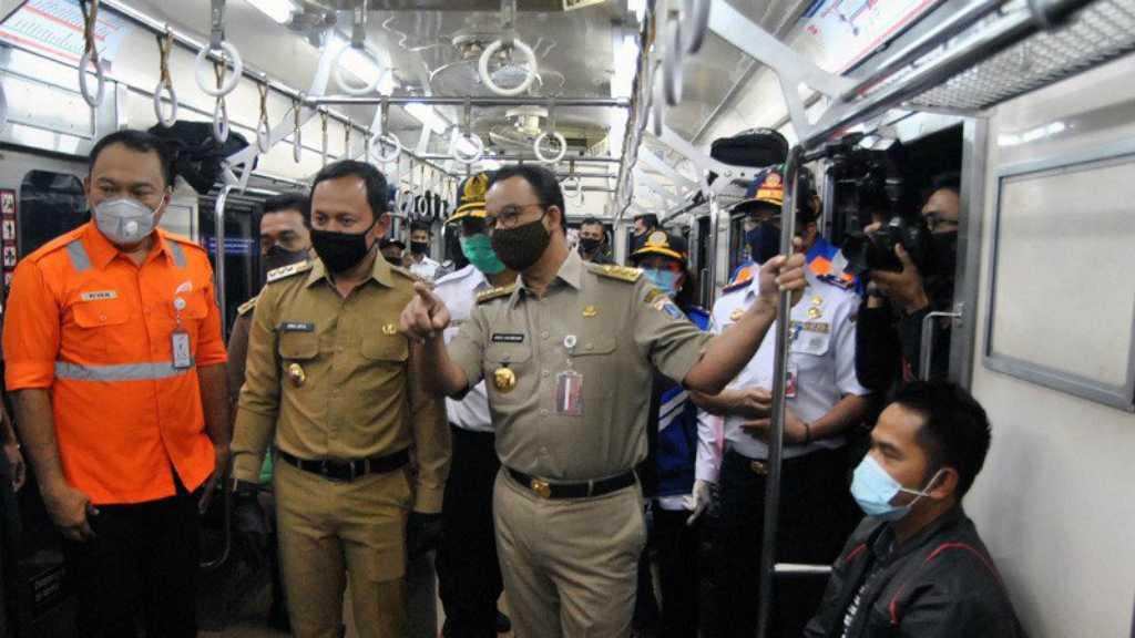 Anies: Masyarakat Luar Jakarta, Please...