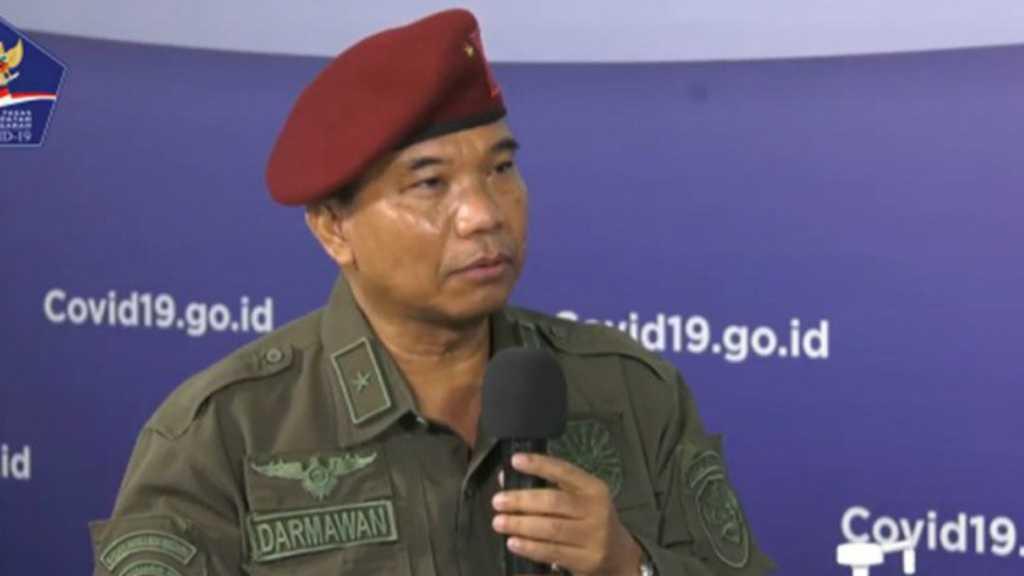 137.829 Kasus Hoax Tentang COVID-19, Gugus Tugas: 17 Orang Sudah Ditahan