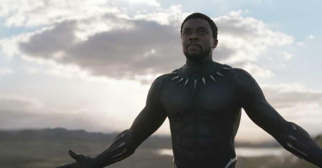Marvel Beri Bocoran Topeng Black Panther 2022