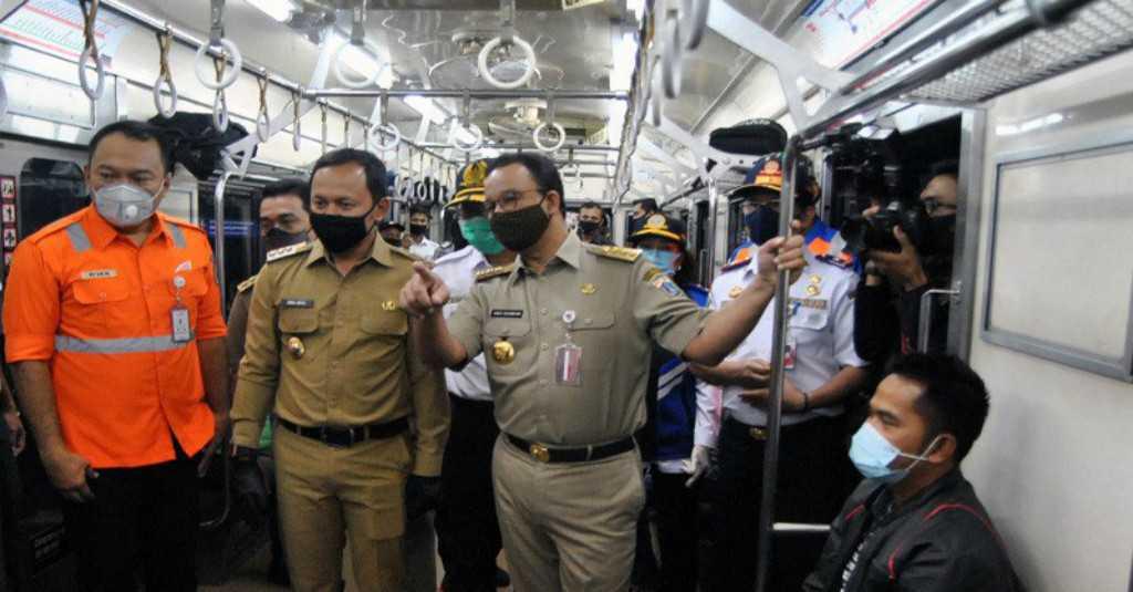 Terobosan Anies Baswedan dan Bima Arya di Stasiun Bogor Dapat Pujian