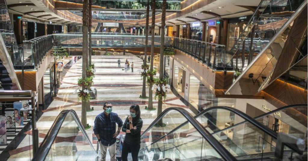 Jika Langgar Protokol Kesehatan, Pusat Perbelanjaan Akan Kena Ini