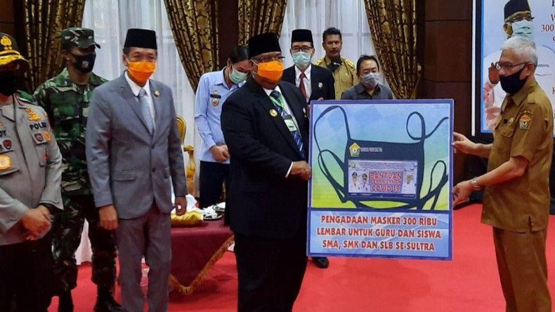 500 TKA China Diizinkan Bekerja di Sultra, Asalkan...