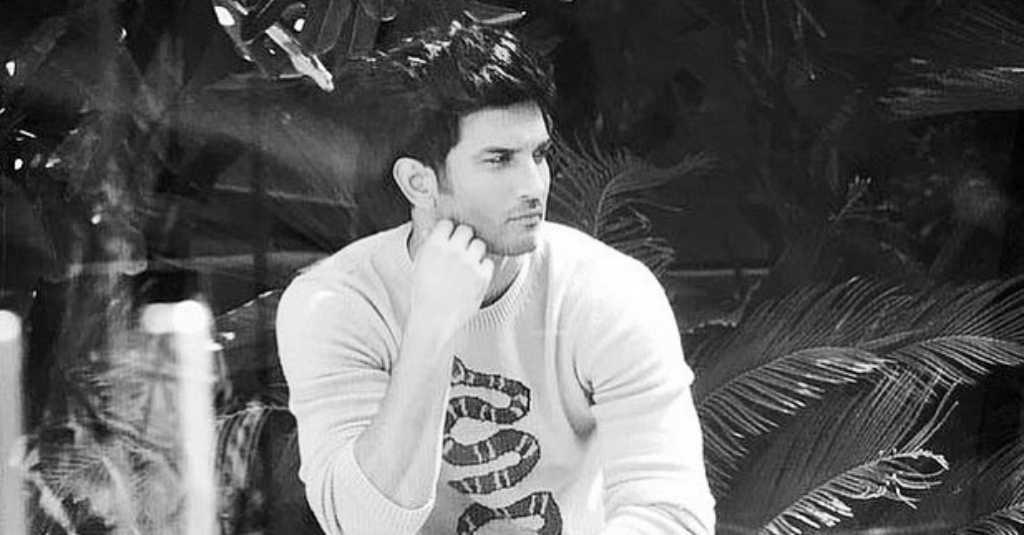 Aktor Bollywood Sushant Singh Rajput Tewas Bunuh Diri