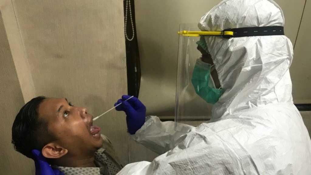 Dear Pemerintah, Jangan Kasih 'Kendor' Tes COVID-19