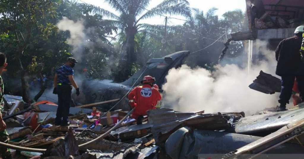 Pesawat Tempur Hawk Milik TNI Jatuh, Pilot Selamat