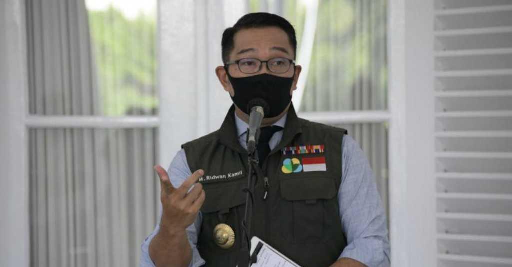 Ketua Fraksi Demokrat DPRD Jabar Sebut Ridwan Kamil Offside
