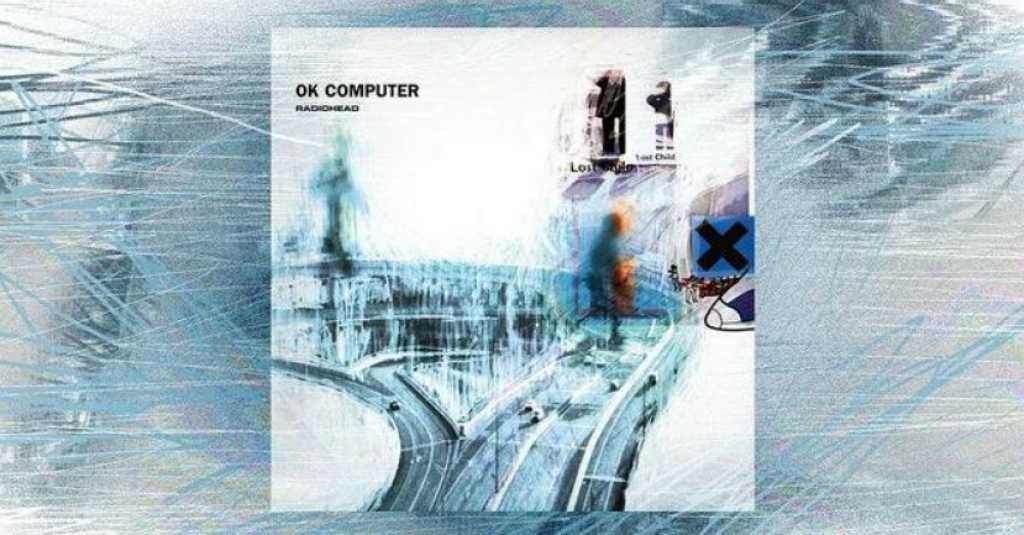 Album 'Ok Computer' Radiohead Terpilih Sebagai yang Terbaik di Era 90-an