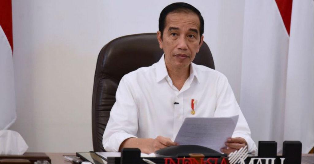 Begini Kaca Mata Presiden Jokowi Melihat Ekonomi Dunia Saat Ini
