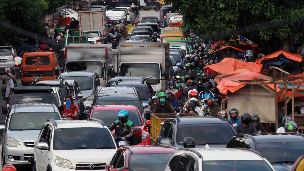 PSBB Tangsel Diperpanjang, Wali Kota: Kesadaran Masyarakat Baru 76 Persen