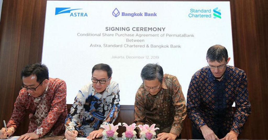 RUPST Tunjuk Djony Bunarto Tjondro sebagai Presdir Baru Astra