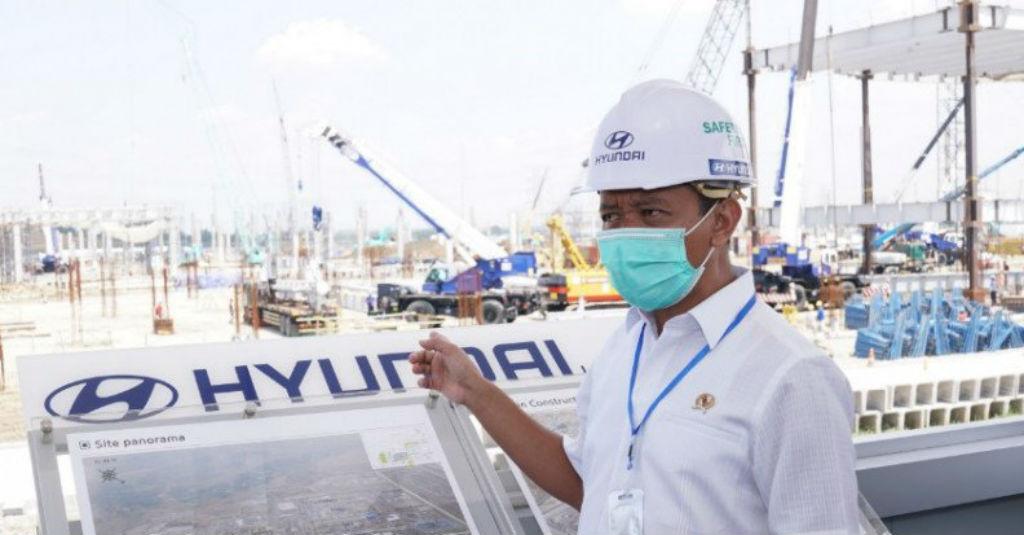 BKPM Akan Selesaikan Investasi Mangkrak Gegara COVID-19